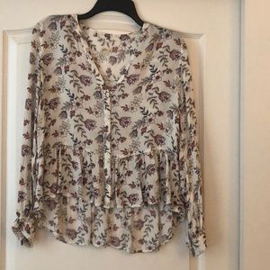 Hollister Blouse